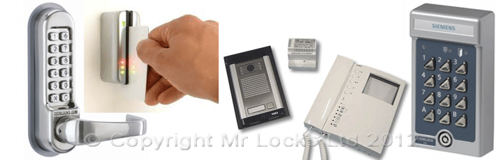 Swansea Locksmith Access Control