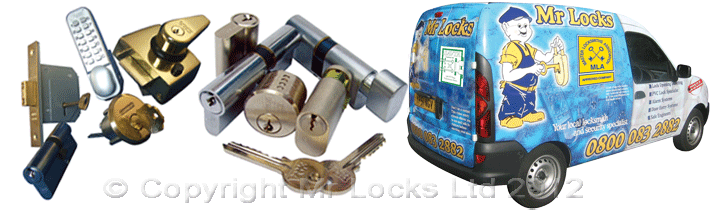 Swansea Locksmith Locks Home