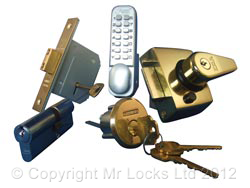 Home security locks aberdare