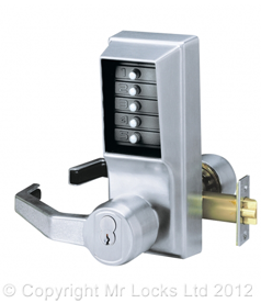 Swansea Locksmith Mechanical Codelock 2