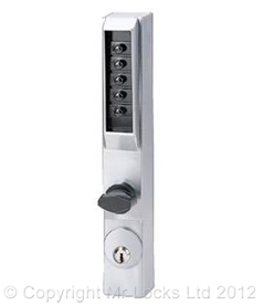 Swansea Locksmith Mechanical Codelock 4