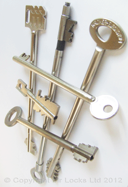 Swansea Locksmith New Safe Keys 1