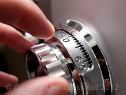 Swansea Locksmith Open Safe Combination Lock