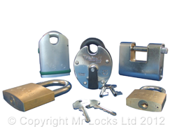 Swansea Locksmith Padlocks