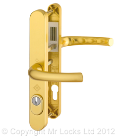 Swansea Locksmith PVC Door Handle